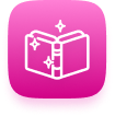 digital books icon