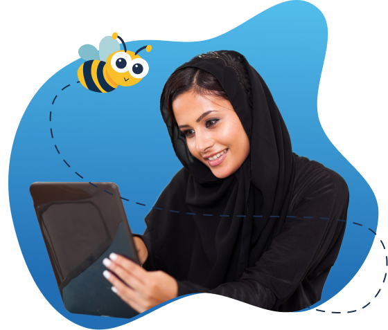 teach kids the arabic language at school