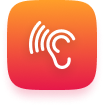 listening icon