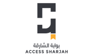 Access Sharjah logo