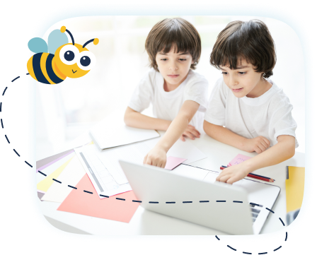 kids learning arabic at home with Arabee app